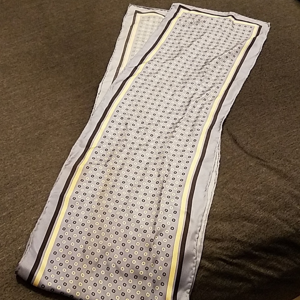 Chase Bank Scarf